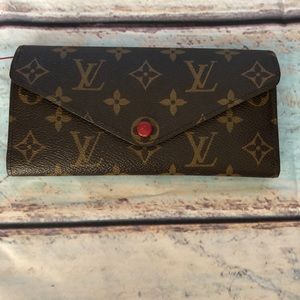 Authentic Louis Vuitton wallet